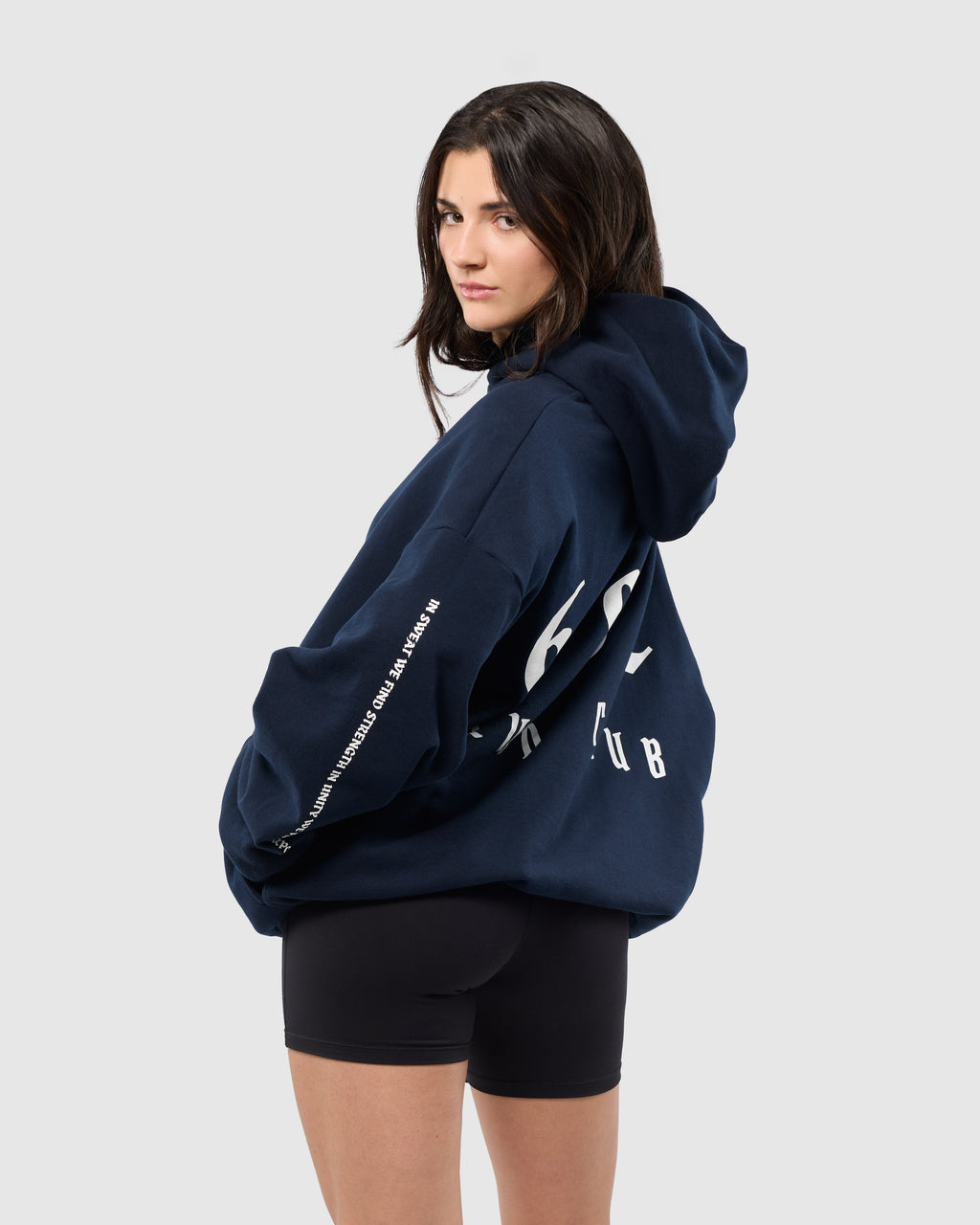 Strength Hoodie