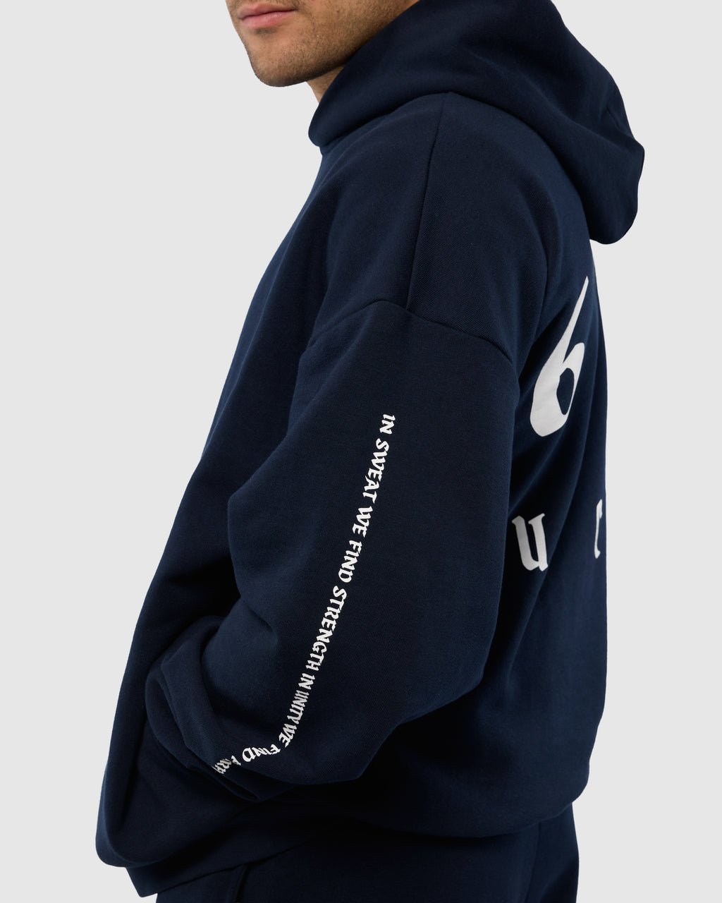 Strength Hoodie
