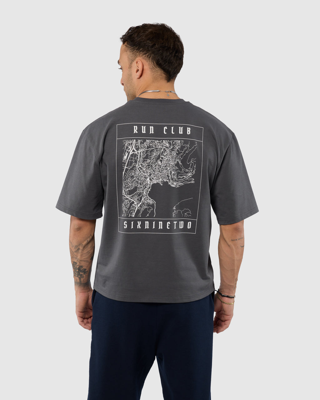 Map Tee